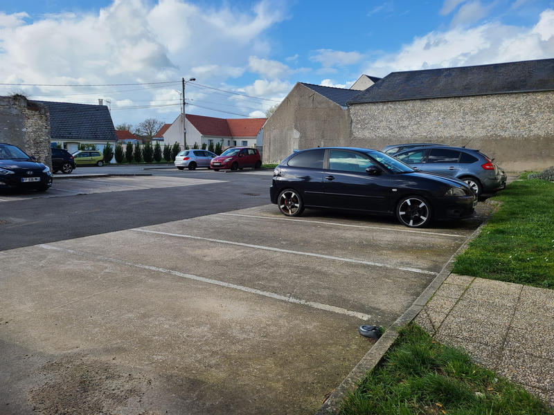 Appartement - 53 m² - 3 pièces