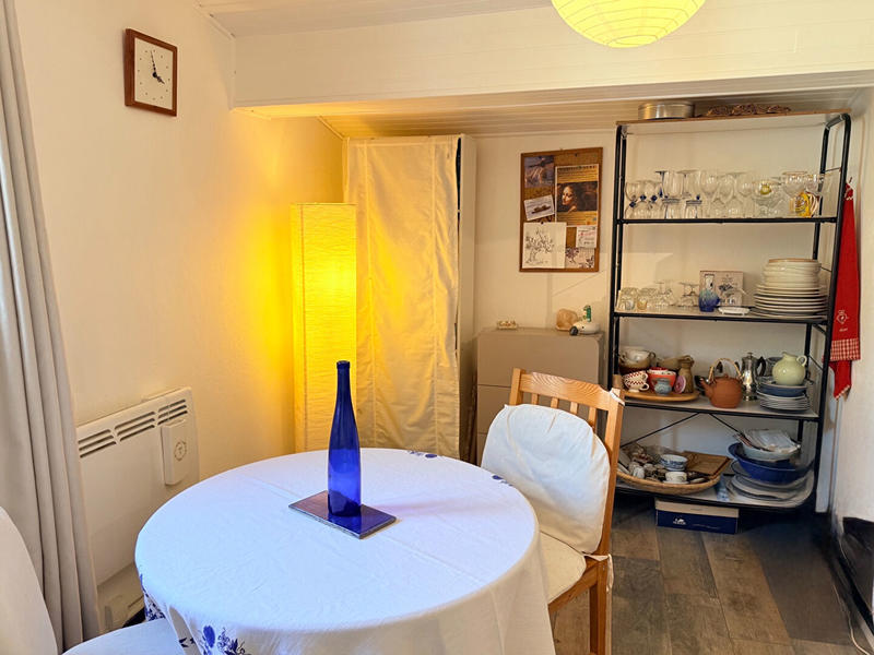 Maison - 56 m² - 3 pièces