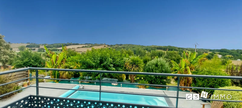 Maison - 165 m² - 5 pièces