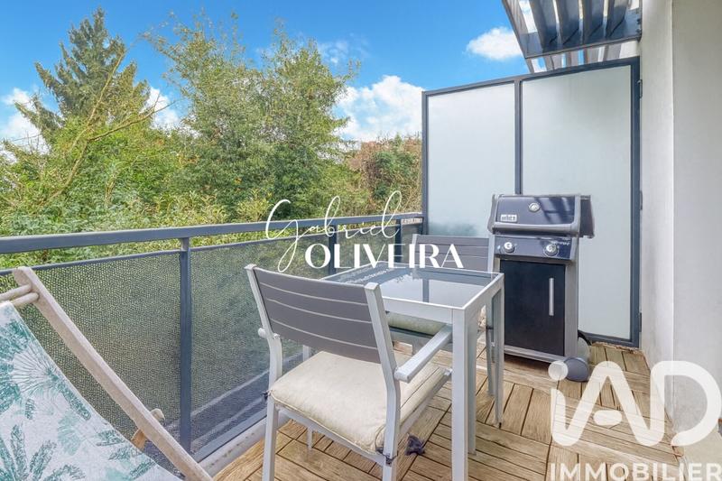 Duplex - 83 m² - 4 pièces