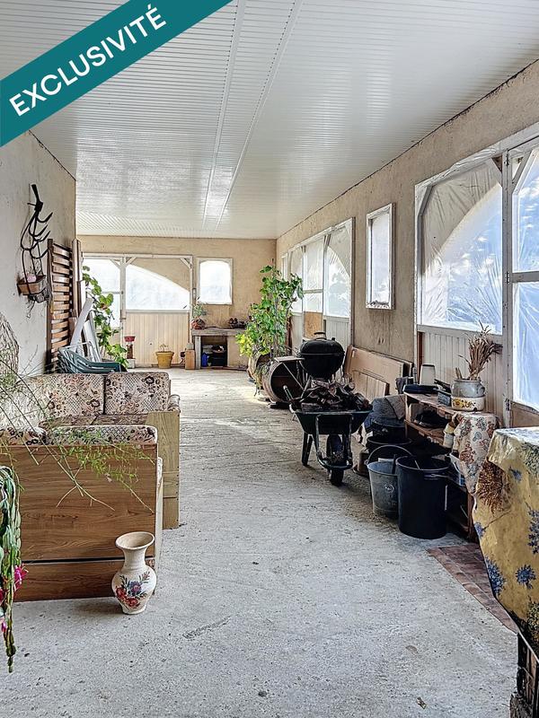 Maison - 165 m² - 5 pièces