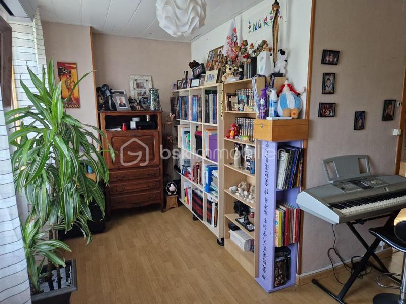 Maison de village - 124 m² - 5 pièces