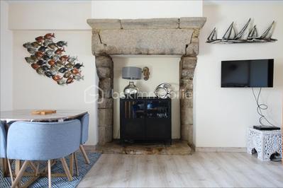 Maison de village - 65 m² - 4 pièces