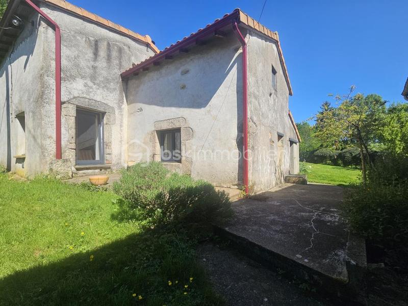 Maison ancienne - 145 m² - 6 pièces