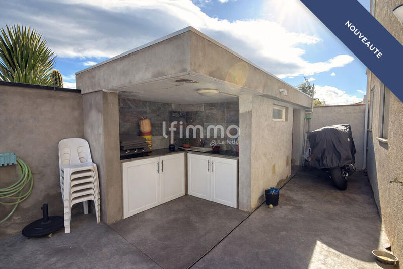 Maison - 128 m² - 6 pièces