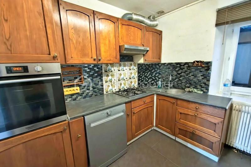 Maison - 155 m² - 7 pièces