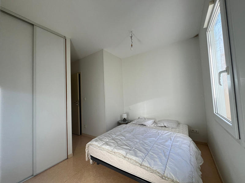 Appartement - 33 m² - 2 pièces