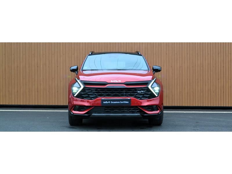 Kia Sportage Vp 1.6 t-GDi 230ch Isg Hybride Bva6 4x2 Gt Line Premium