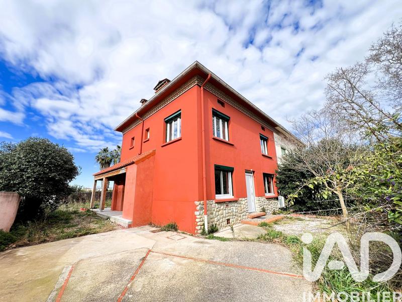 Maison - 136 m² - 5 pièces