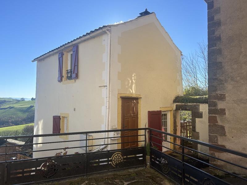 Maison - 41 m² - 2 pièces