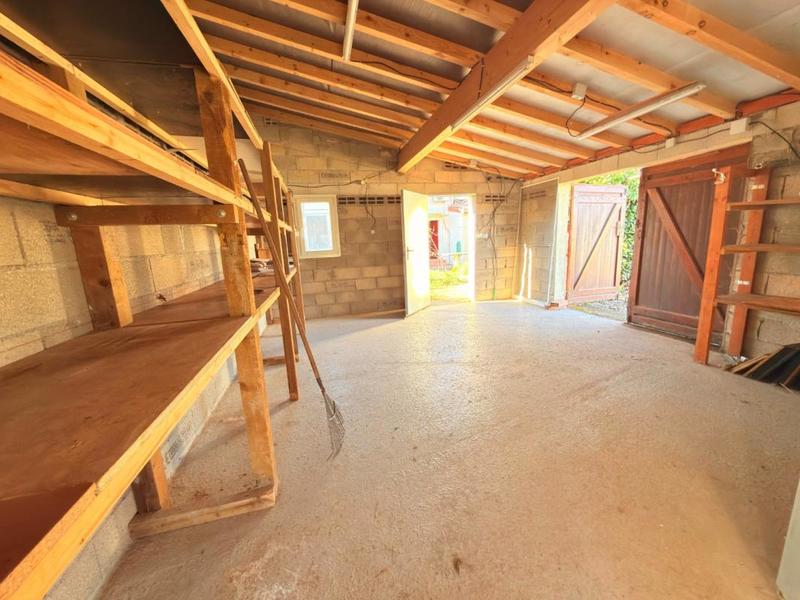 Maison - 65 m² - 4 pièces