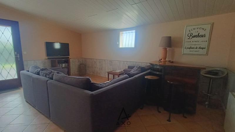 Maison - 137 m² - 4 pièces
