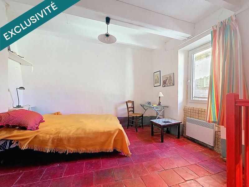 Maison de village - 45 m² - 3 pièces