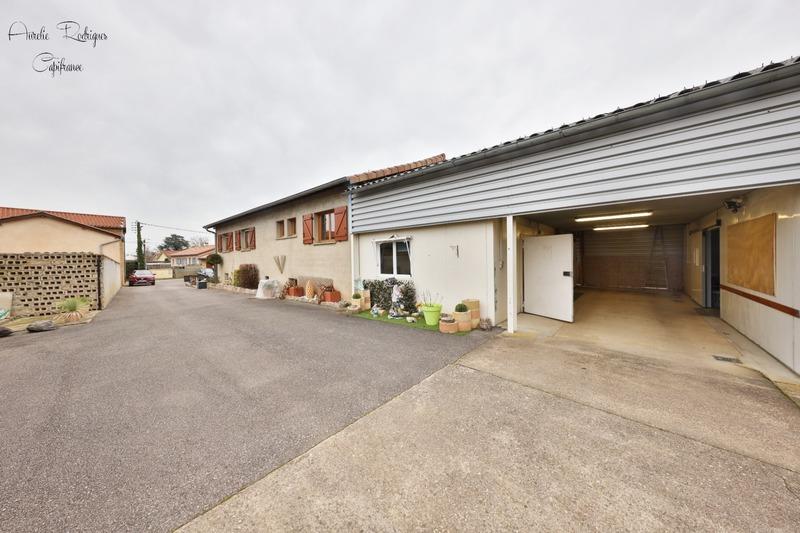 Maison - 117 m² - 5 pièces