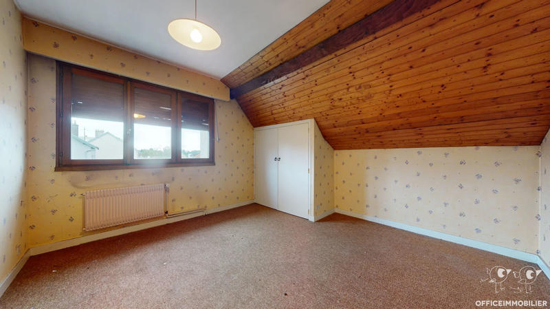 Appartement - 185 m² - 6 pièces