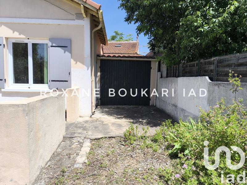 Maison - 93 m² - 4 pièces