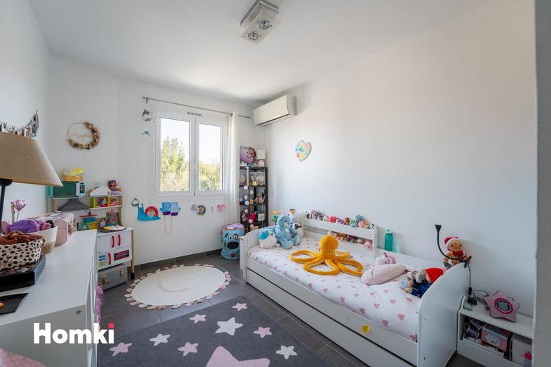 Maison - 110 m² - 4 pièces