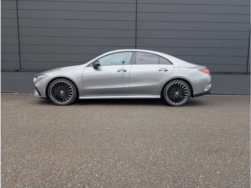 Mercedes Cla Coupé 200 d Amg Line To Sieges Electriques Mem