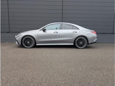 Mercedes Cla Coupé 200 d Amg Line To Sieges Electriques Mem