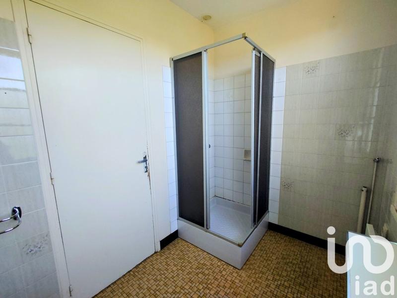 Maison de village - 93 m² - 5 pièces