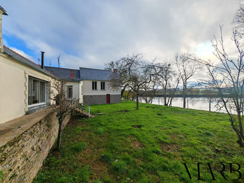 Maison ancienne - 200 m² - 6 pièces