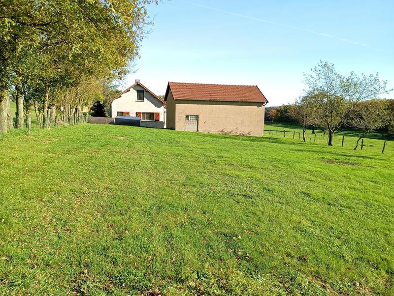 Maison - 115 m² - 5 pièces