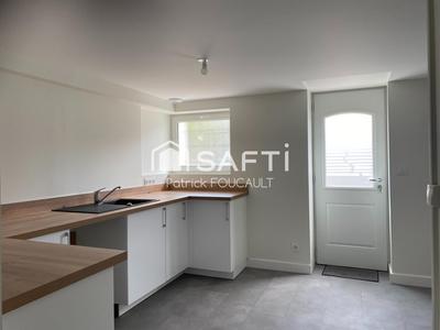 Maison - 112 m² - 5 pièces