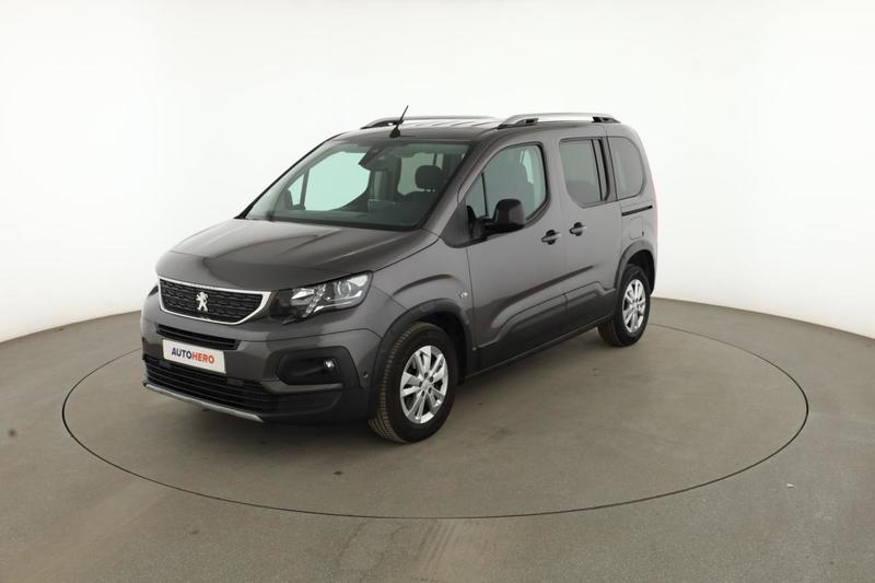 Peugeot Rifter 1.5 Blue-HDi Allure Pack 131 ch