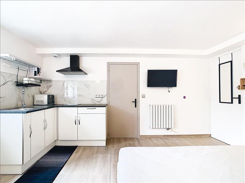 Chambre - 19 m² - 1 pièce