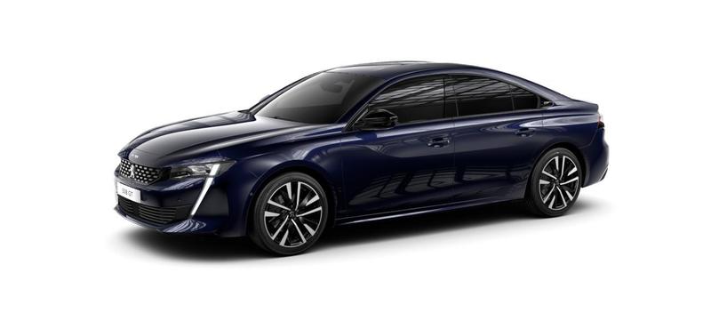 Peugeot 508 1.5 Blue Hdi 130ch Gt Eat8