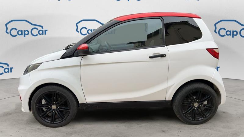 Aixam City 479 cm3 2 cylindre en ligne Sport