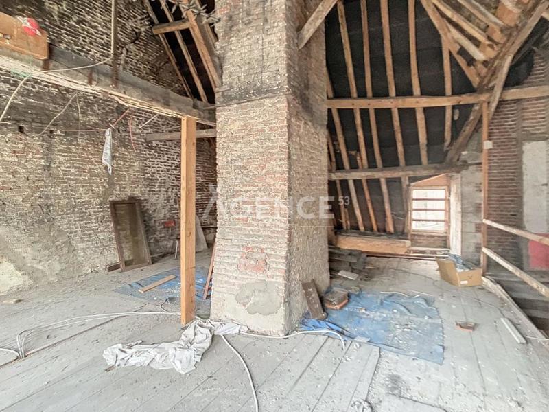 Maison de ville - 138 m² - 6 pièces