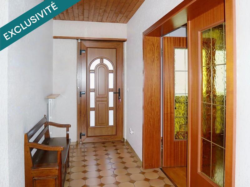 Maison - 151 m² - 7 pièces