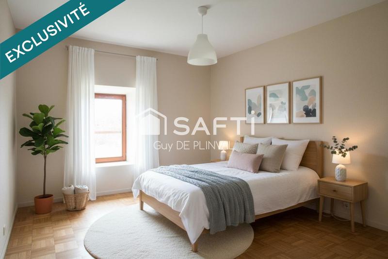 Appartement - 53 m² - 4 pièces