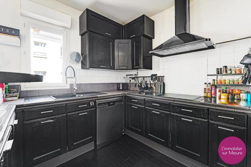 Maison - 170 m² - 5 pièces