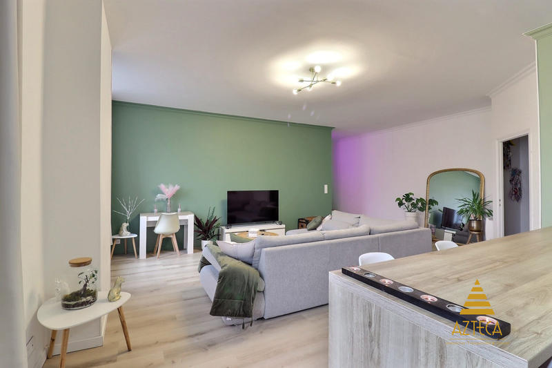 Appartement - 80 m² - 3 pièces