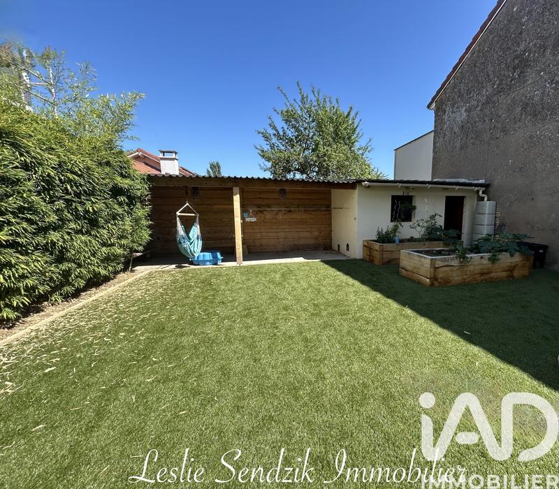 Maison de village - 205 m² - 7 pièces