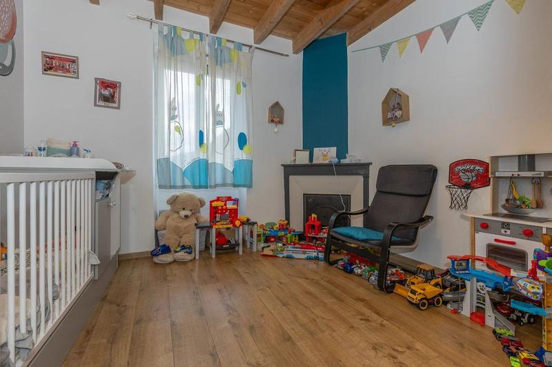 Maison - 140 m² - 6 pièces