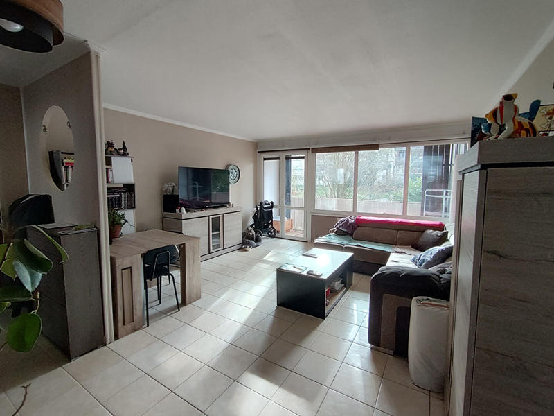 Appartement - 81 m² - 4 pièces