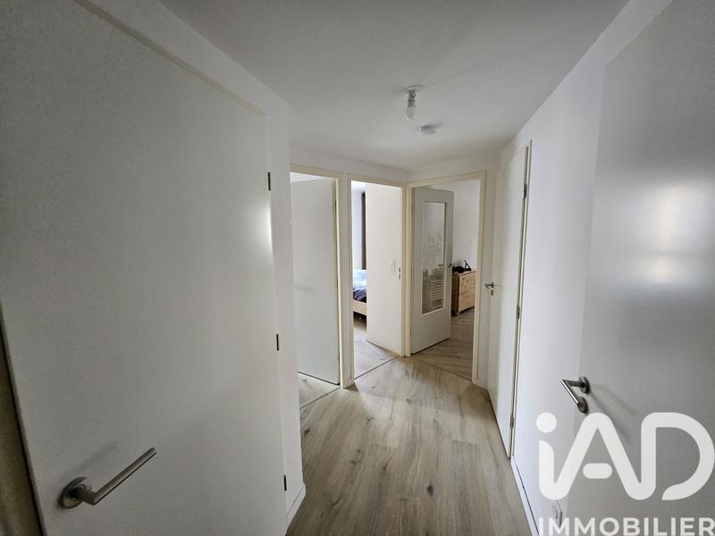 Appartement - 65 m² - 3 pièces