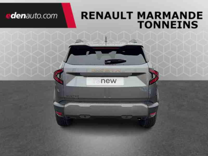 Dacia Duster Hybrid 140 Extreme