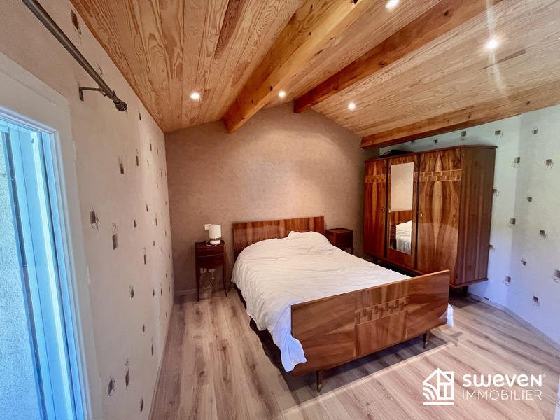 Maison ancienne - 95 m² - 4 pièces