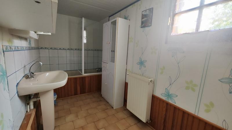 Maison - 107 m² - 5 pièces