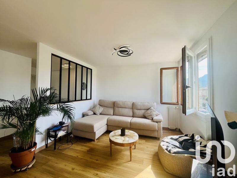 Appartement - 58 m² - 2 pièces