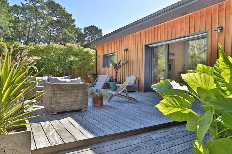 Maison - 135 m² - 5 pièces