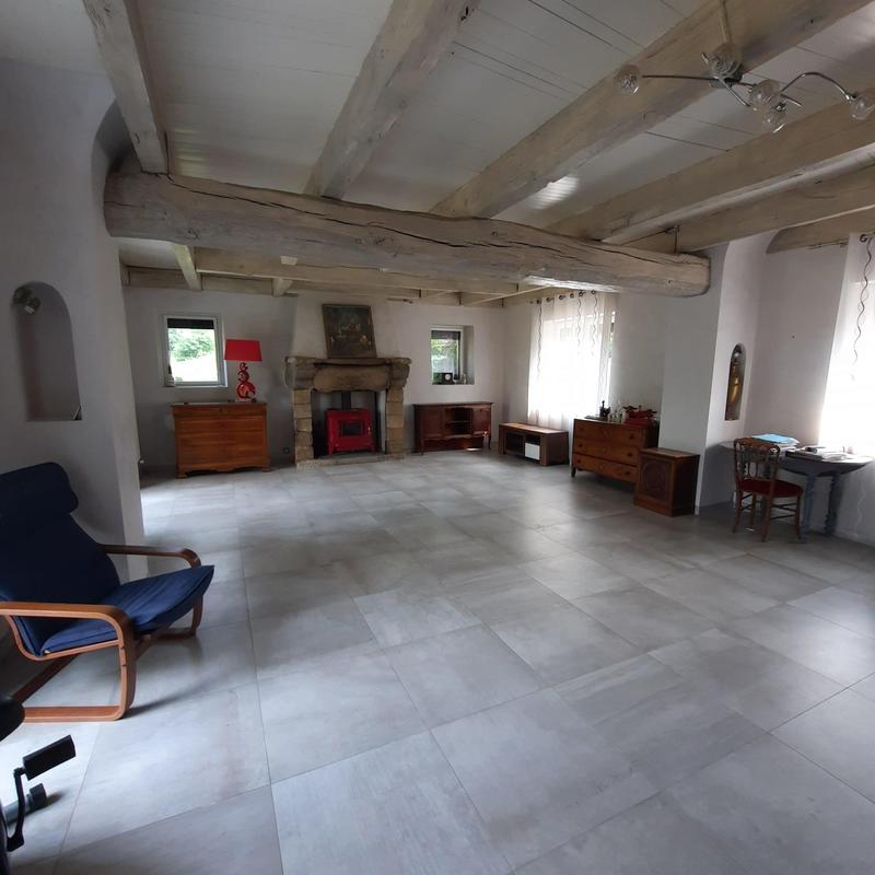 Maison ancienne - 156 m² - 6 pièces