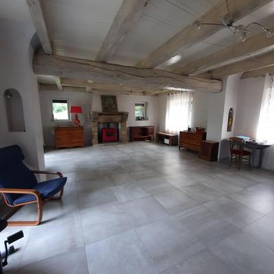 Maison ancienne - 156 m² - 6 pièces