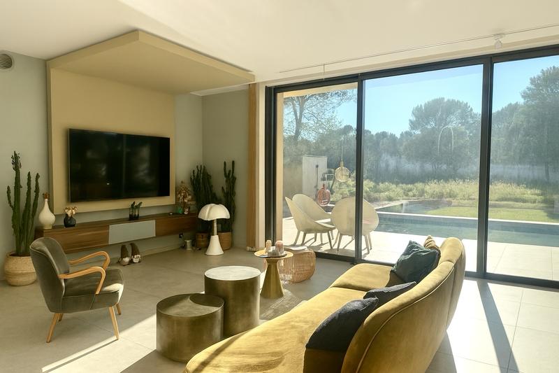 Villa - 159 m² - 5 pièces