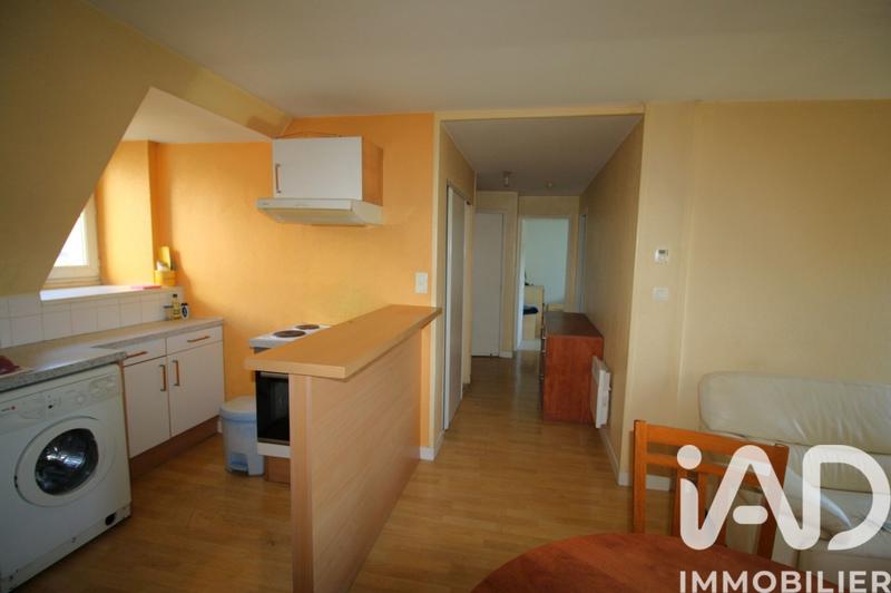 Appartement - 46 m² - 3 pièces