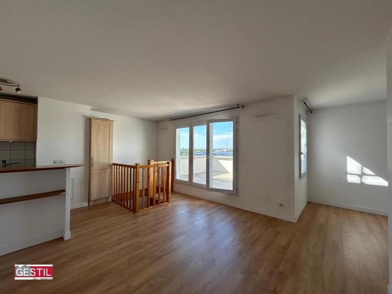 Appartement - 52 m² - 2 pièces